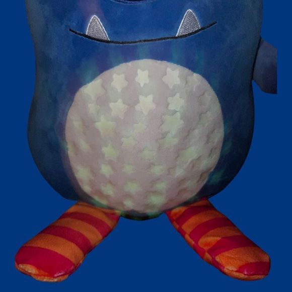 NWT KP Cuddle Pal - Glow Monster Plush Stuffed Animal - Picture 2 of 7